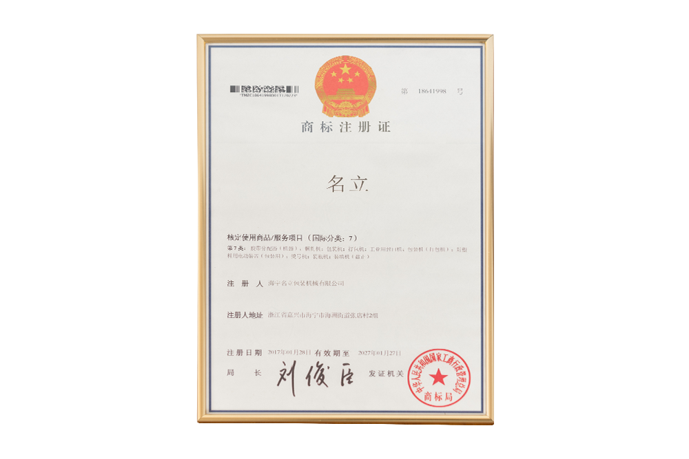 企业亚游集团商标注册